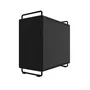 Gabinete Gamer Bluecase Bg056 Tiny, Sem Fans, Preto