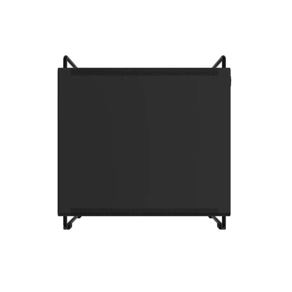 Gabinete Gamer Bluecase Bg056 Tiny, Sem Fans, Preto Gabinete Gamer Bluecase Bg056 Tiny, Sem Fans, Preto