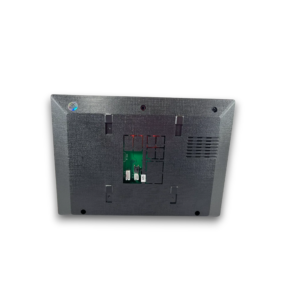 Monitor Video Porteiro Vp7 Touch Wifi -