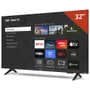 Smart Tv Aoc DLED 32" Wi-Fi Roku Tv Quad Core - 32s5155/78g