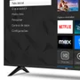 Smart Tv Aoc DLED 32" Wi-Fi Roku Tv Quad Core - 32s5155/78g