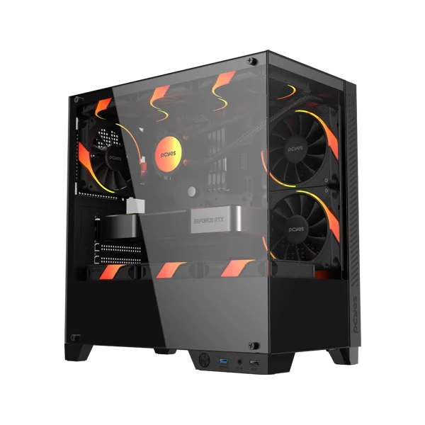 PC Gamer Intel i5 | Gtx 750 Ti 4gb | 16gb Ddr3 | SSD 512gb | WINDOWS 11 em Campinas - foto 3