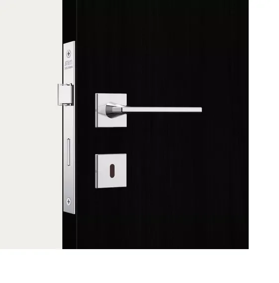 Fechadura Interna Roseta Inox Classic [antares 3000] Stam