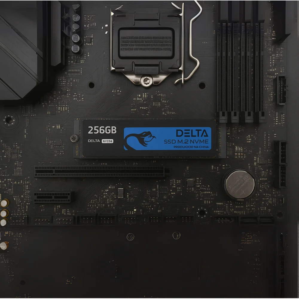 SSD M2 NVME 256gb Aitek DELTANV3256
