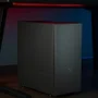 Gabinete Gamer Cooler Master Silencio S600 Lateral Aço Mcs-s600-kn5n-s00