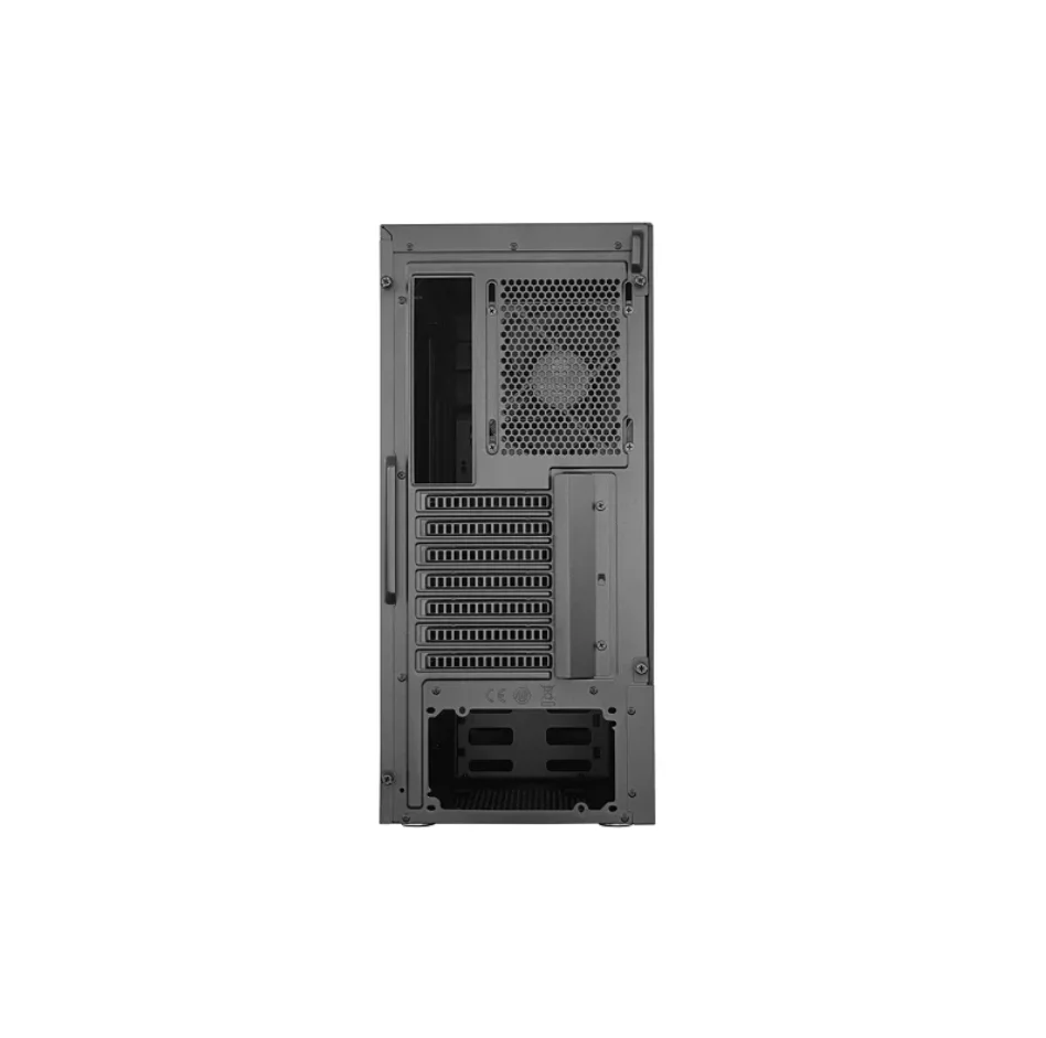 Gabinete Gamer Cooler Master Silencio S600 Lateral Aço Mcs-s600-kn5n-s00 Gabinete Gamer Cooler Master Silencio S600 Lateral Aço Mcs-s600-kn5n-s00