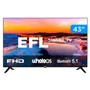 Smart Tv Efl 43 Fhd DLED Whale Os Wi-fi