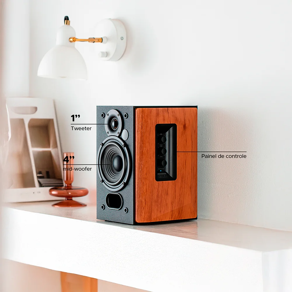 R1380DB EDIFIER Caixa de Som Bluetooth 51 42W
