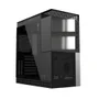 Gabinete Gamer Geometric Future Model 4 Caliburn Preto