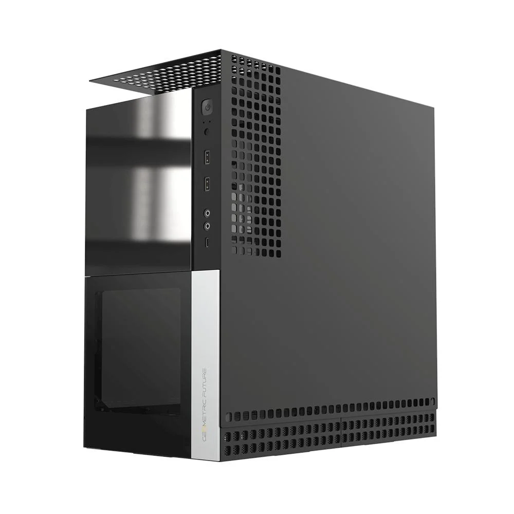 Gabinete Gamer Geometric Future Model 4 Caliburn Preto