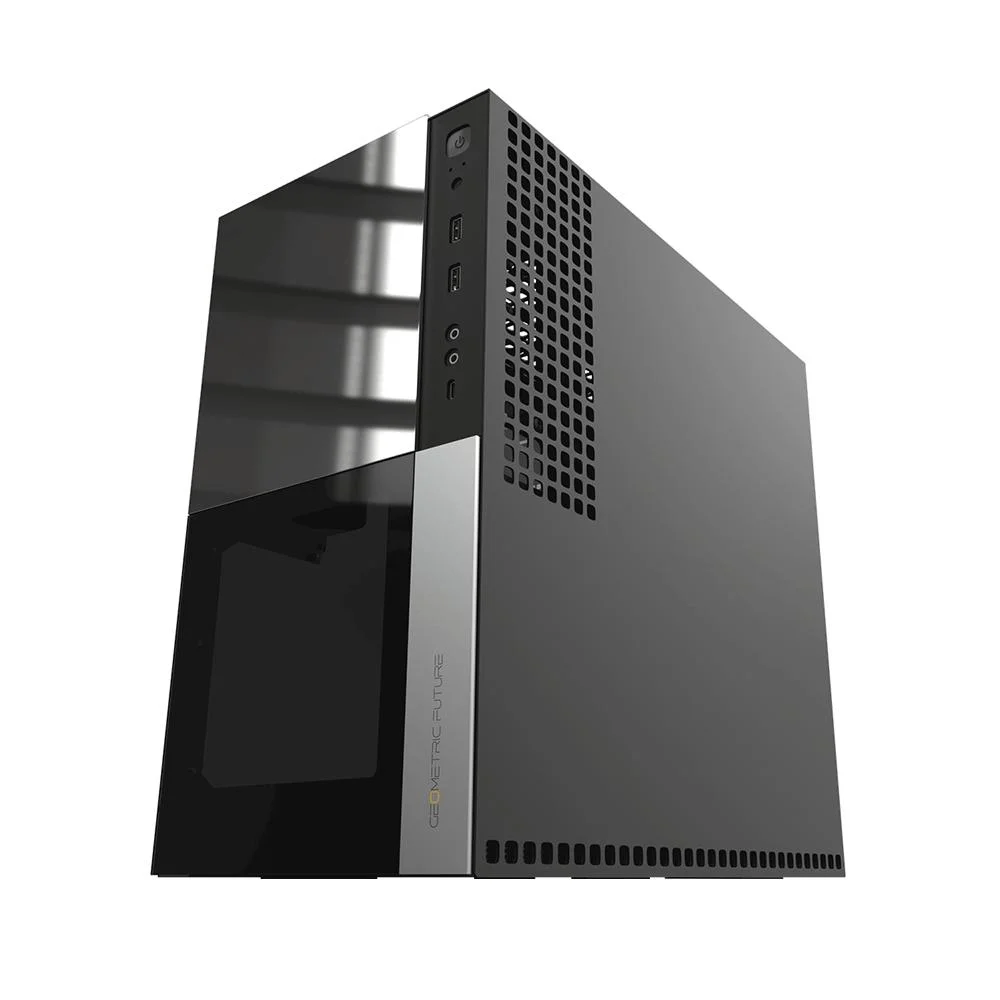 Gabinete Gamer Geometric Future Model 4 Caliburn Preto