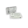 Teclado Touch Branco Tltib Compatec