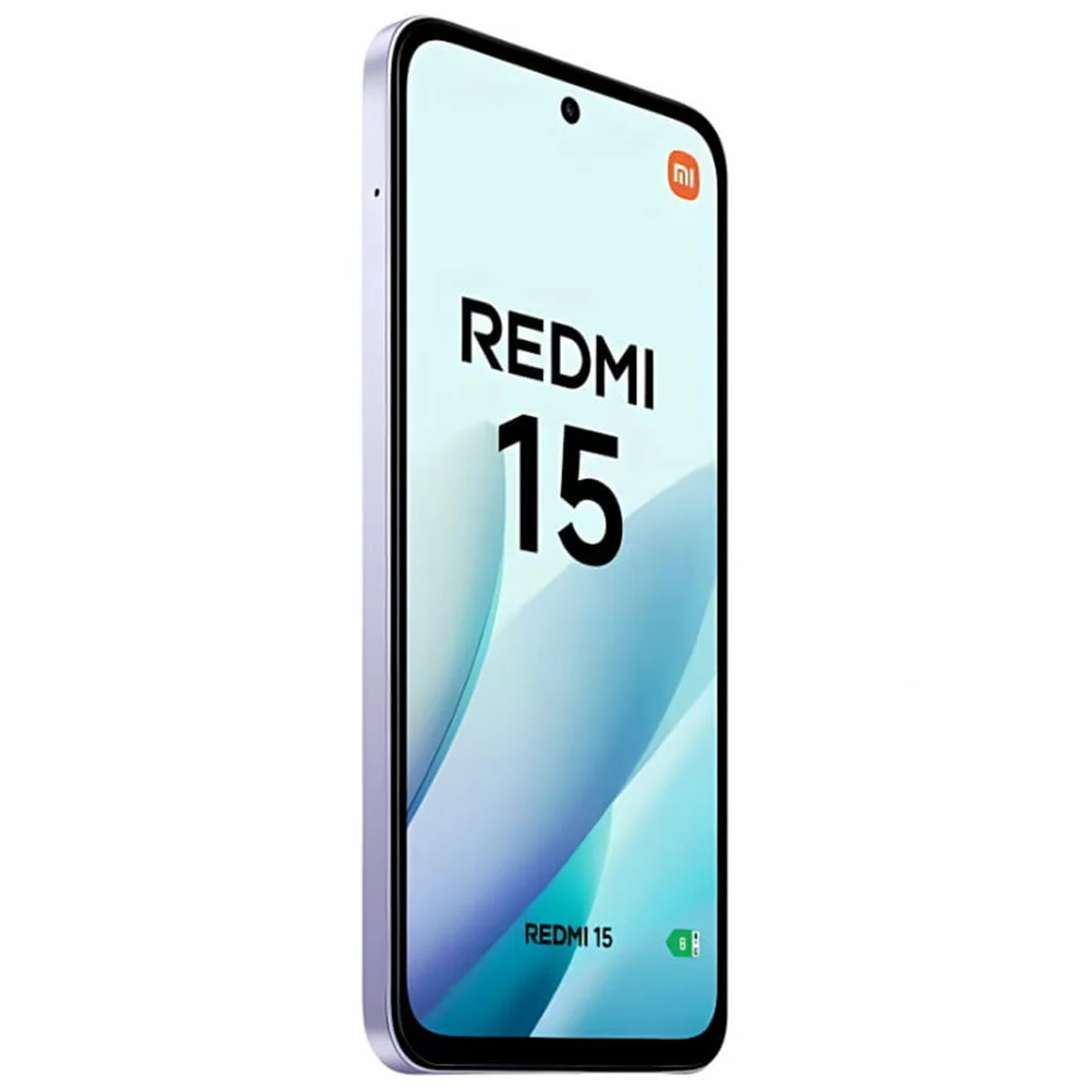 "Celular Xiaomi Redmi 15 256gb 8GB Ram De 6.9"" 50mp 8mp - Sandy Roxo (global)" - view 2