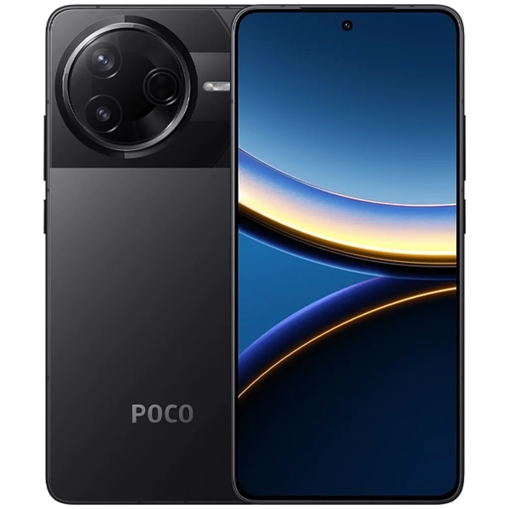 携帯電話本体 POCO F7 12GB RAM 512GB ROM Produtos com até 15 OFF no PIX KaBuM