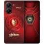 Celular Xiaomi Poco X7 Pro Iron Man Edition 512gb 12gb Ram De 6.67" 50+8mp 20mp - Preto (global)