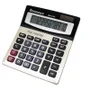 Calculadora De Mesa Tela E Teclado Grande Com Pilha Incluso Mesa