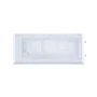 Gabinete Lian Li A3 Micro Atx Wood Edition Branco