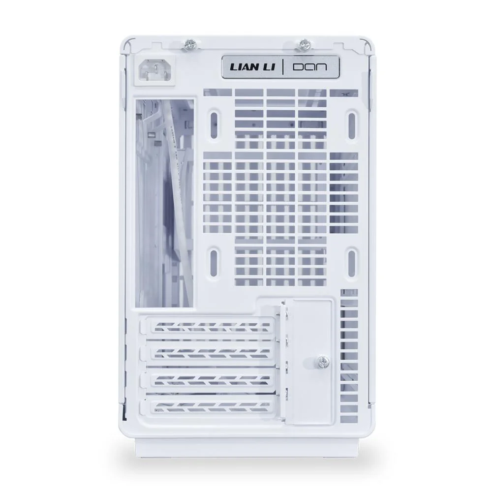 Gabinete Lian Li A3 Micro Atx Wood Edition Branco Gabinete Lian Li A3 Micro Atx Wood Edition Branco