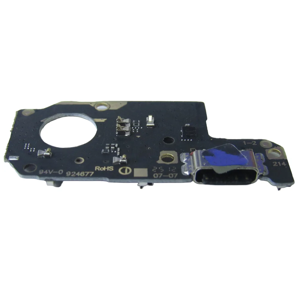 Flex De Carga Dock Conector Gold Para Redimi Note 12 4g