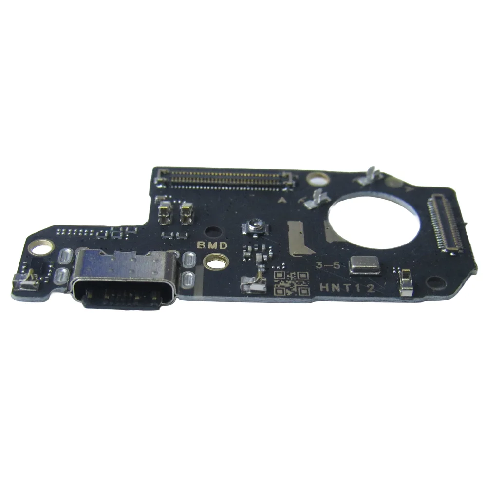 Flex De Carga Dock Conector Gold Para Redimi Note 12 4g