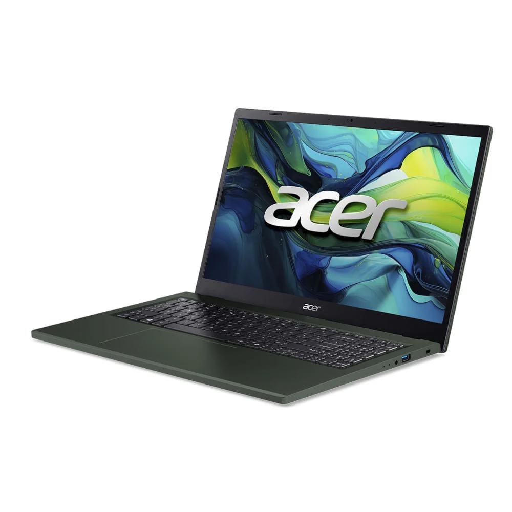 Notebook Acer Aspire Go 15, Intel Core i5-13420h De 13ªG, 16GB RAM, SSD 512GB, Tela 15.6" Full HD, Linux - Ag15-71p-53d9 Notebook Acer Aspire Go 15, Intel Core i5-13420h De 13ªG, 16GB RAM, SSD 512GB, Tela 15.6" Full HD, Linux - Ag15-71p-53d9