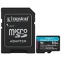 Memoria Kingston Micro Sd 64gb Canvas Go Plus - Sdcg4/64gb