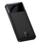 Power Bank Premium Viagem Preto 22.5w Display Digital