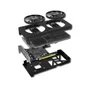 Placa De Video Gpu Inno3d Geforce RTX 5050 Twin X2 8GB 128bits Gddr6 N50502-08d6-174071n