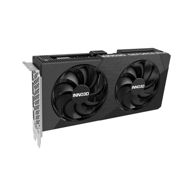 Placa De Video Gpu Inno3d Geforce RTX 5050 Twin X2 8GB 128bits Gddr6 N50502-08d6-174071n Placa De Video Gpu Inno3d Geforce RTX 5050 Twin X2 8GB 128bits Gddr6 N50502-08d6-174071n