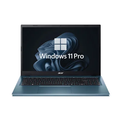 Notebook Acer Aspire Go 15 i5 8GB 512gb SSD 15.3" W11 Pro, Ag15-51p-55ll Azul Escuro