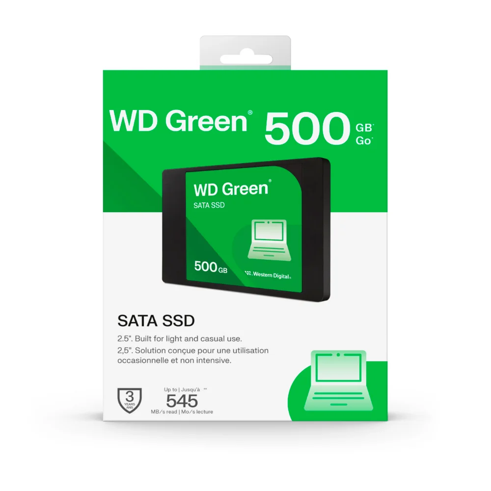 【稼働時間約5時間】WD Green SN3000 2TB NVMe SSD Produtos com até 15 OFF no PIX KaBuM