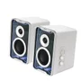 Caixa de Som Bluetooth 5.4, 30W RMS, Painel RGB em 3D, Bivolt - QR30 Edifier Branco