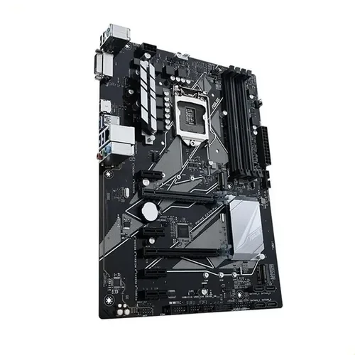 Placa Mae Prime Z370-p 1151 64gb 8 E 9geraçao SSD Nvme M.2 1151 Placa Mae Prime Z370-p 1151 64gb 8 E 9geraçao SSD Nvme M.2 1151