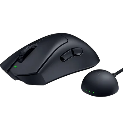 マウス・トラックボール Razer DeathAdder V4 Pro Produtos com até 15 OFF no PIX KaBuM