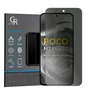 Película Hidrogel Privacidade Para Xiaomi Poco M7 Plus