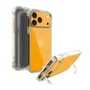 Capa Case Capinha Para Iphone 17 Pro Max - Lybrid - Transparente - Gshield