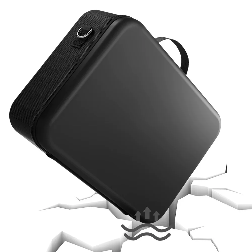 Bolsa Nintendo Switch 2 Grande Viagem Cabe Tudo Preta Bolsa Nintendo Switch 2 Grande Viagem Cabe Tudo Preta