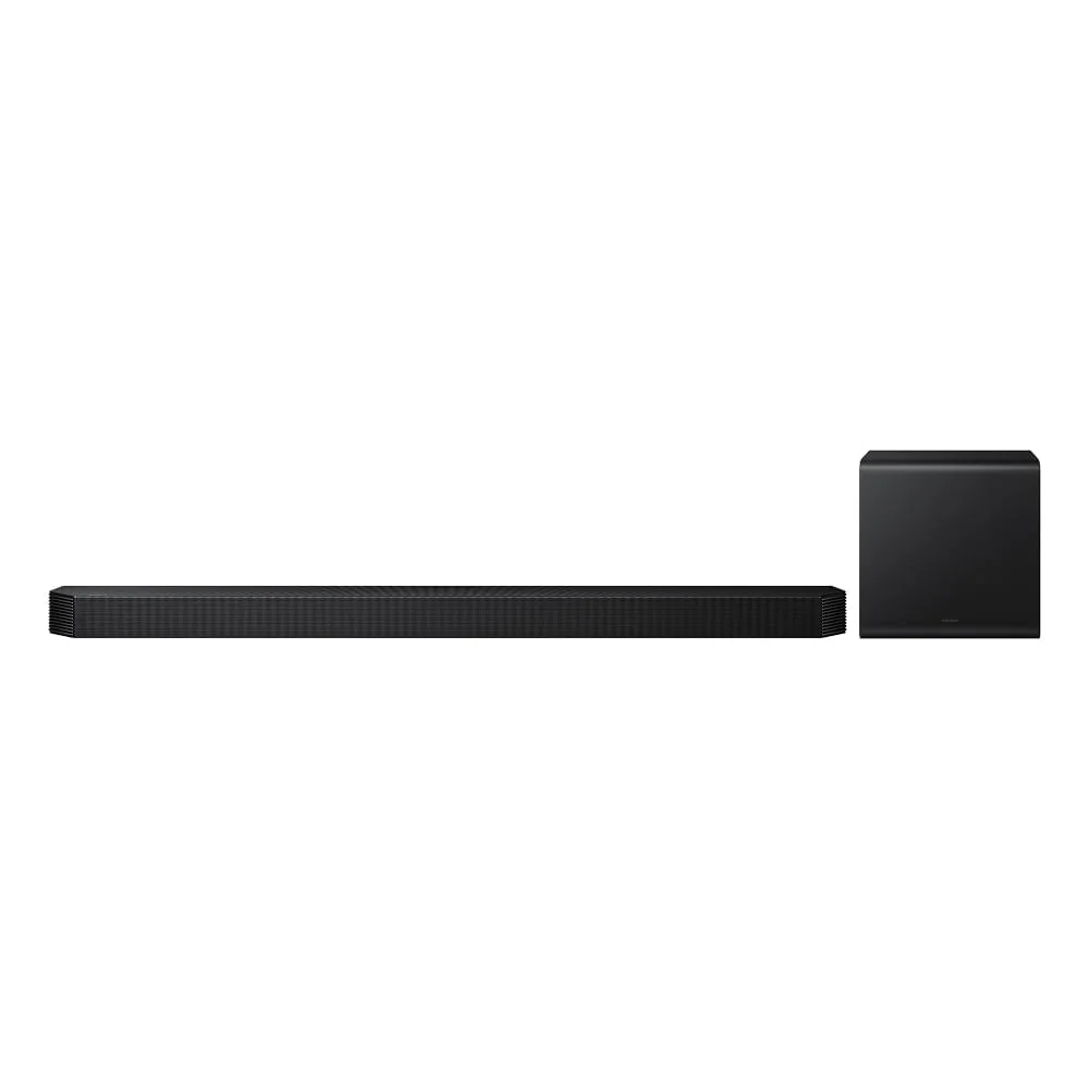 Samsung Vision Ai Tv 65” Neo QLED 8k Qn900f + Soundbar Hw-q800f Kit