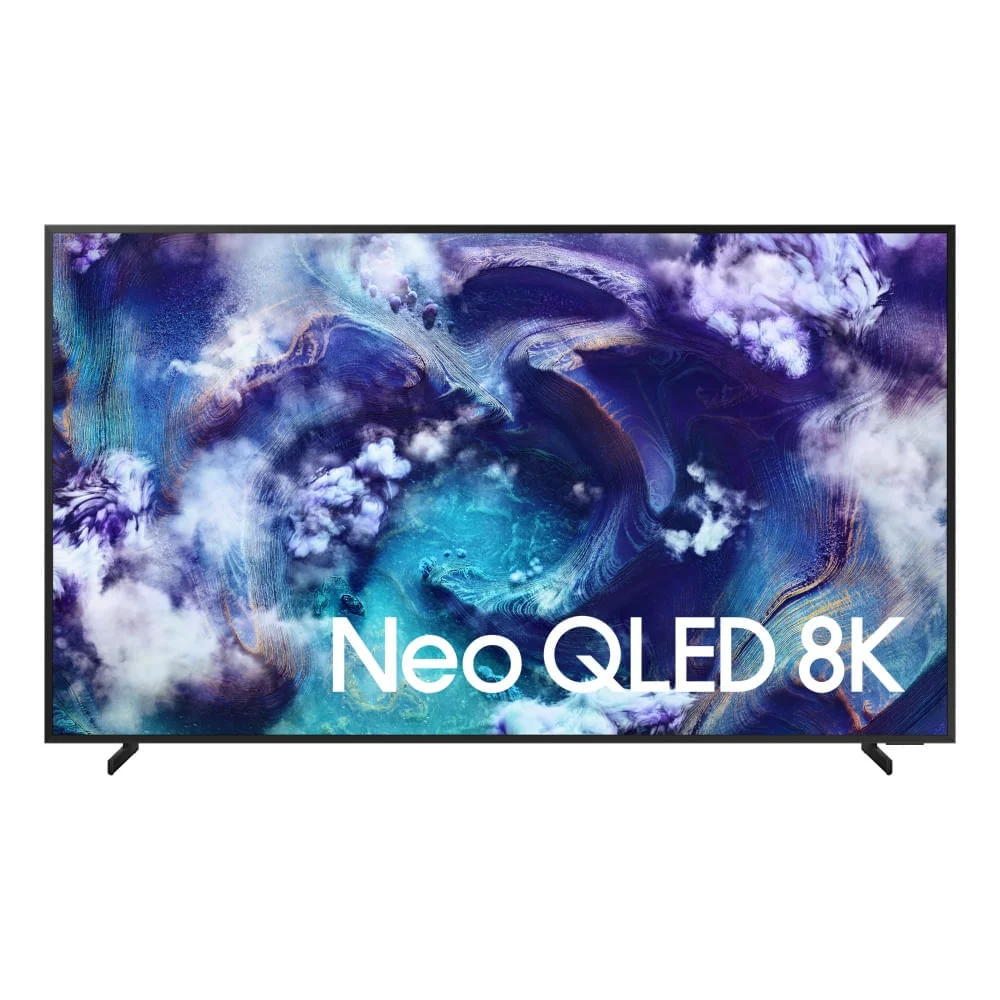 Samsung Vision Ai Tv 65” Neo QLED 8k Qn900f + Soundbar Hw-q800f Kit
