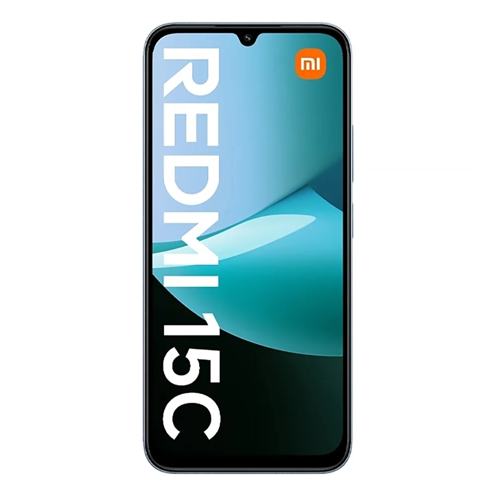 Smartphone Xiaomi Redmi 15c Dual Sim 256 Gb 8 Gb Ram - Preto - view 3