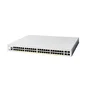 Switch Cisco Catalyst C1300 48p 1300 48-port Ge Layer 3 Gerenciável 4x1g Sfp C1300-48p-4g Poe 375w