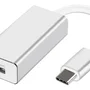Adaptador Usb 3.1 Tipo C Mini Displayport 4k - 1080p