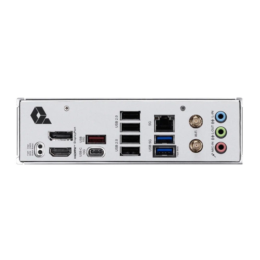 Placa Mãe Msi Pro B850m-p Wifi, Amd Am5, Matx, Wf/blt, Ddr5 - Pro B850m-p Wifi Placa Mãe Msi Pro B850m-p Wifi, Amd Am5, Matx, Wf/blt, Ddr5 - Pro B850m-p Wifi