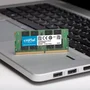 Memória Notebook Laptop, Ddr4 16gb 2666mhz Sodimm Crucial