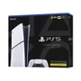 Console Playstation 5 Slim Digital Edition, 825GB, USB, HDMI, Branco