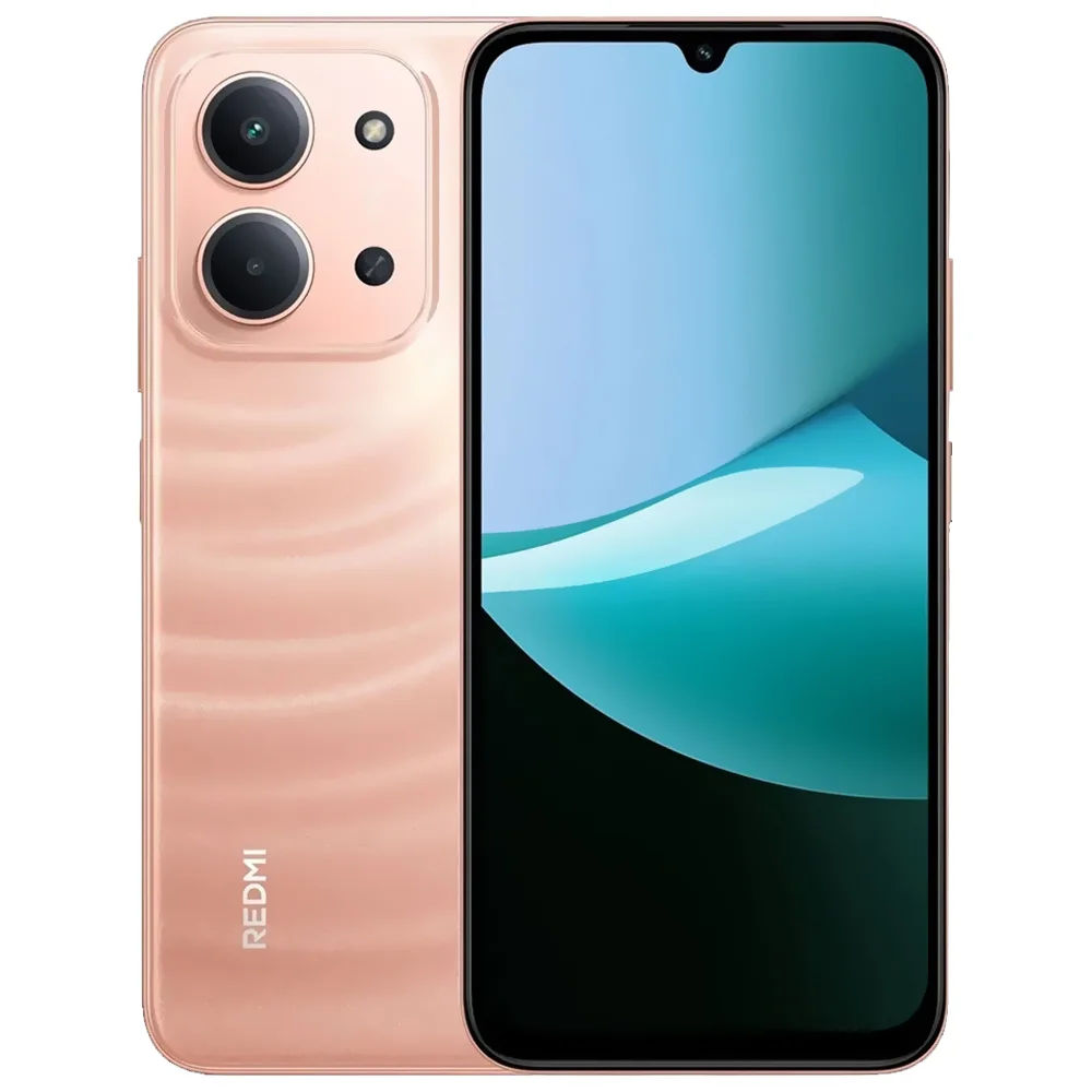 Smartphone Xiaomi Redmi 15c Dual Sim 256 Gb 8 Gb Ram - Preto - view 2