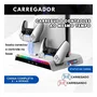 Suporte Cooler Carregador Controle Compatível Com Ps5 Slim Modelo -pg -p5s006