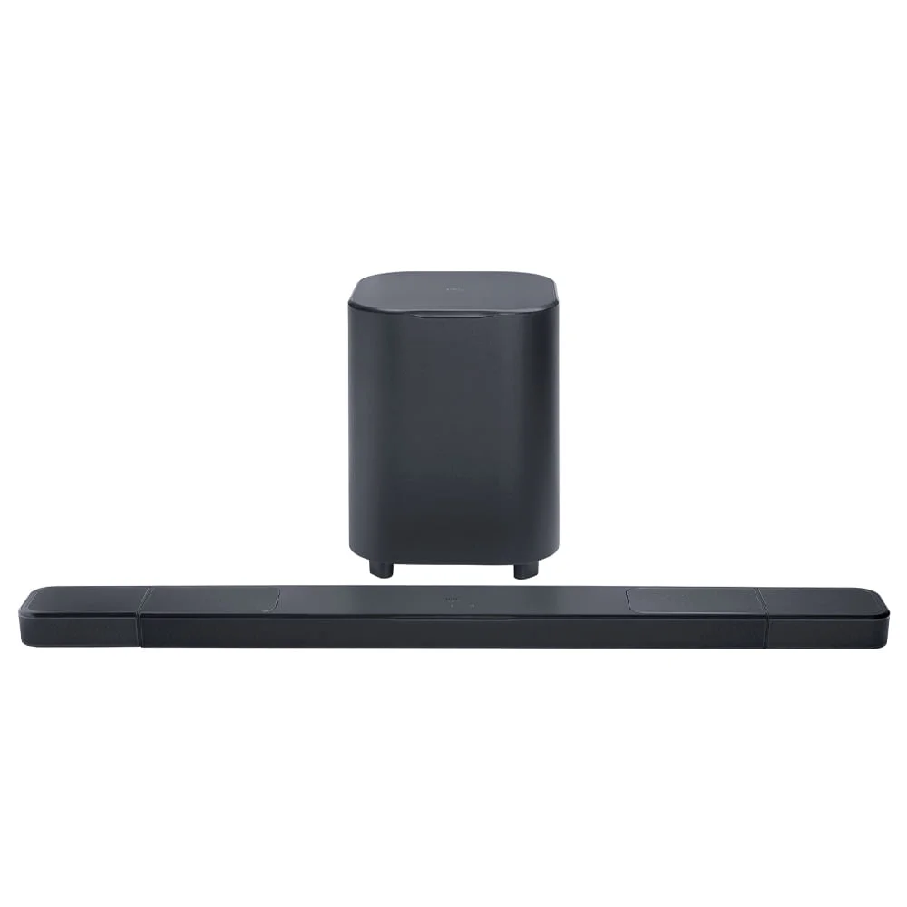 Soundbar Jbl Com 11.1.4 Canais Bluetooth, Dolby Atmos® Real, Dts:x E 475w De Potência - Bivolt