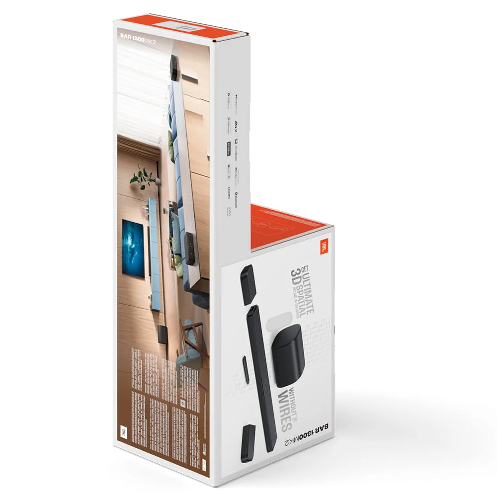 Soundbar Jbl Com 11.1.4 Canais Bluetooth, Dolby Atmos® Real, Dts:x E 475w De Potência - Bivolt