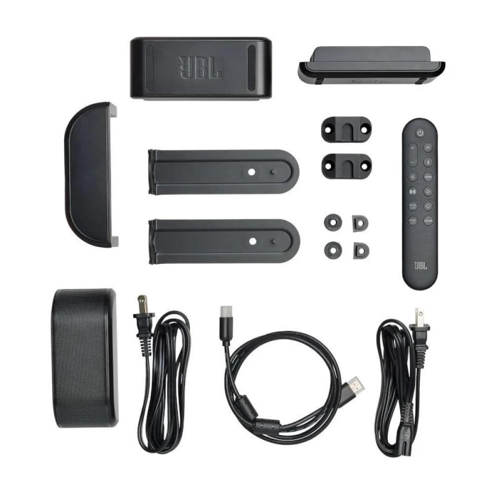 Soundbar Jbl Com 11.1.4 Canais Bluetooth, Dolby Atmos® Real, Dts:x E 475w De Potência - Bivolt